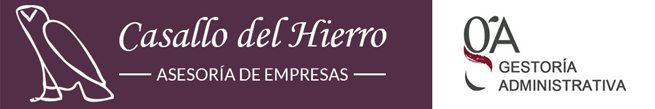 ASESORIA CASALLO DEL HIERRO